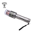 HORNET Electric Automatic Metal Herb Grinder With Screen Hand Crank Herb Spice Crusher Grinder Smoking Accessories