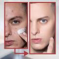 50ml Men's Face Cream Concealer Acne Marks BB Cream Men's Special Natural Color Light Makeup Liquid Foundation Drop Ship