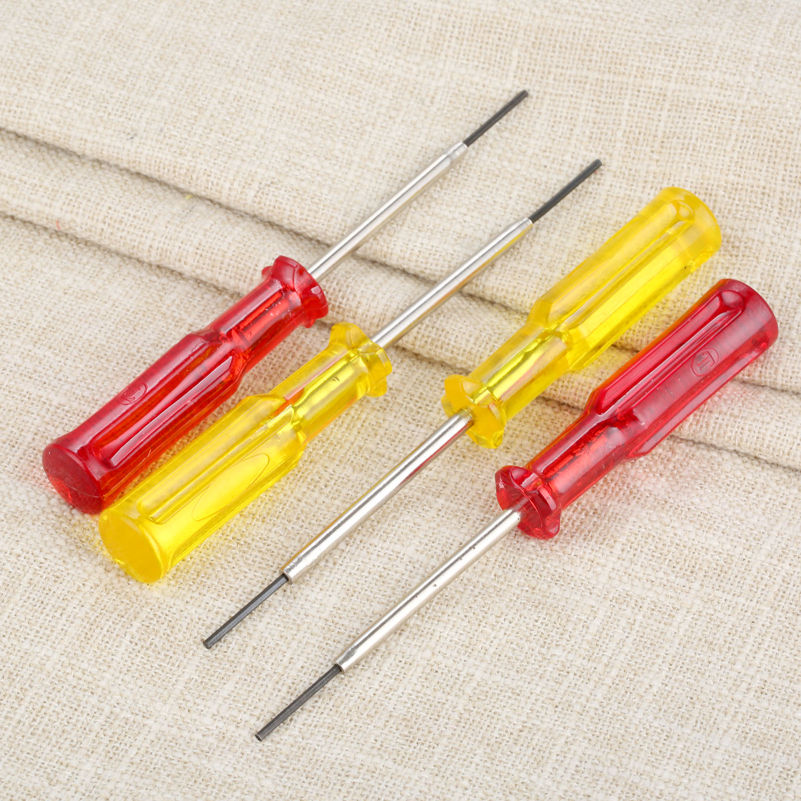 2Pcs 1.5mm/1.6mm Industrial Overlock Sewing Machine Inner Six Angle Screwdrivers Sewing Tools & Accessory Hexagonal Screw Driver