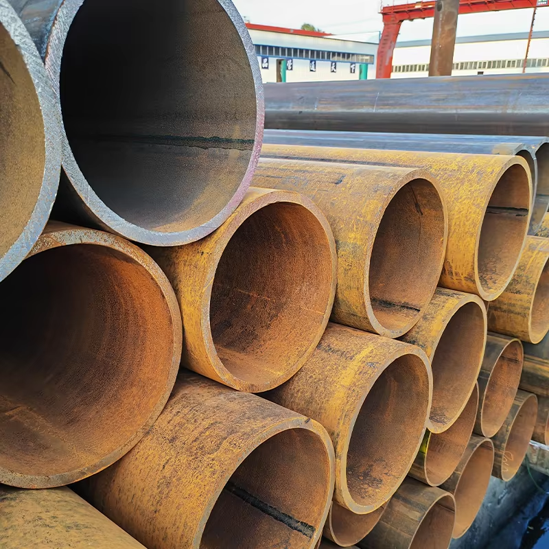 Welded Steel Pipe10