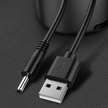 USB to DC 3.5V Charging Cable Replacement for Foreo Luna/Luna 2/Mini/Mini 2/Go/Luxe Facial Cleanser USB Charger Cord 100CM PXPA