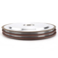 100/125/150/200mm Diamond Grinding Wheel enhanced Resin Cutting Disc use for Tungsten Steel Milling Cutter Sharpener 240 Grit