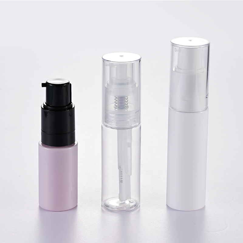 plastic bottle