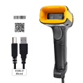 H1W Wireless 2D Barcode Scanner And H2WB Bluetooth 1D/2D QR Bar Code Reader Support Mobile Phone iPad Handheld Reader