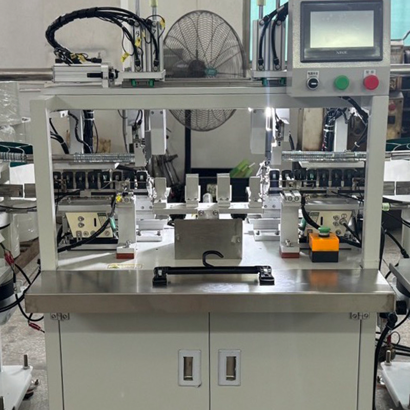 Plastic Hanger Making Machine