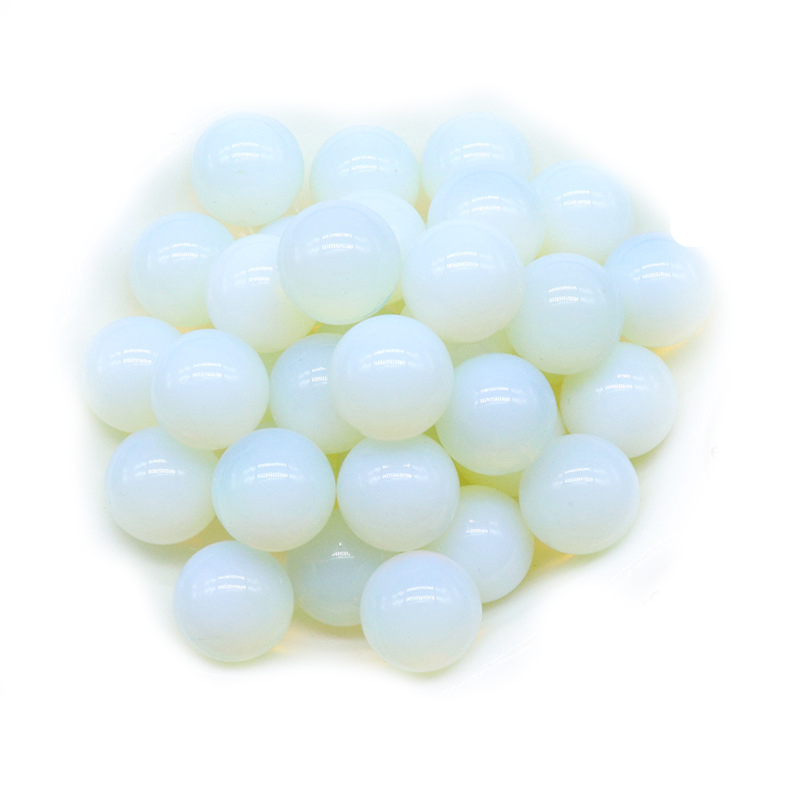 Opalite 10MM Balls Healing Crystal Spheres Energy Home Decor Decoration and Metaphysical