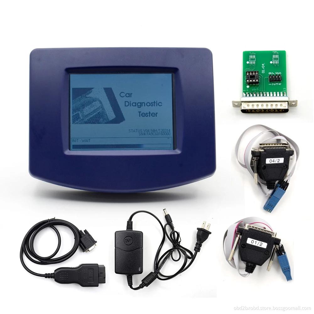 Low Cost Main Unit Of V4.94 Digiprog III Digiprog 3 Odometer Programmer With OBD2 ST01 ST04 Cable