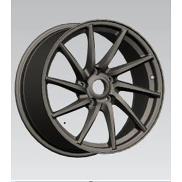 offroad vehicle 17 inch wheels magnesium forged