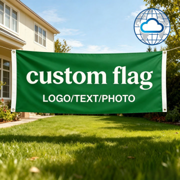Tailored Fabric Banners with Unique Custom Designs