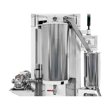 Vertical Ball Milling and Grinding System