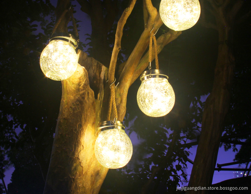 Creative Crack Light Outdoor