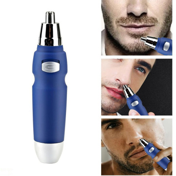 Nose Ear Hair Trimmer For Men Clipper Ear Face Eyebrow Nose Hair Removal Trimer Eyebrow Shaver Haircut Groomer Device