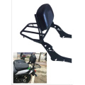 Motorcycle Backrest Luggage Rack Rear Passenger Seat Backrest For Kawasaki VN650 Vulcan S 650 S650 2015-2019 2016 2017 2018