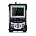KKmoon DS0120M Digital Oscilloscope 120MHz Bandwidth 500MSa/s Sampling Rate Professional Tool with Backlight Waveform Storage