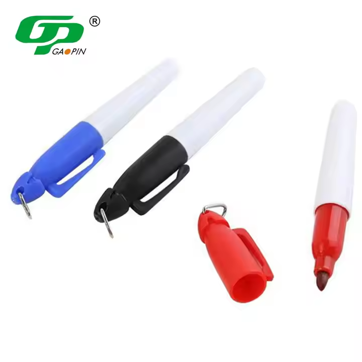 Wholesale Bulk Golf Scriber Accessories Plastic Golf Ball Line Drawing Tools & Markers in Multiple Colors 3