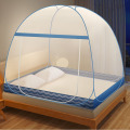 2020 New Yurt Mosquito Net For Single Double Bed Canopy Students Adults Household Folding Portable Netting Tent Anti-mosquito