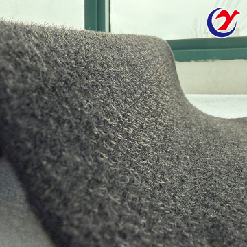 Burr Surface Nonwoven Fabric