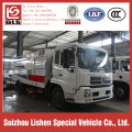 Euro 4 Street Sweeper Truck Road Cleaning