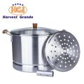 HGI Alumium Tamale steamer pot