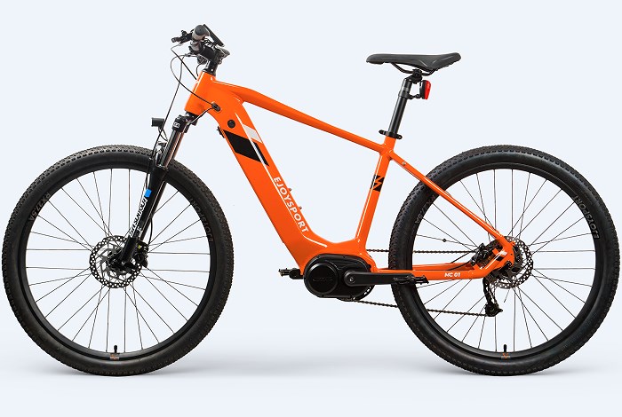 Best Moped Style Ebike