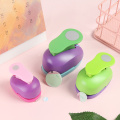 1PC Cute Paper Scrapbooking Cutter Embossing Paper Shaper Cutter Cards Round Hole Punch Handmade Cards Making Supplies