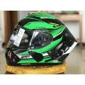 Full Face Motorcycle helmet X14 Kawa ZX-10RR Helmet Riding Motocross Racing Motobike Helmet