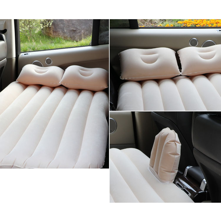 Car Air Mattress Inflatable Bed Backseat Car Mattress 5