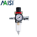 Maisi 1/4" BSP Air Gauge Water Separator Trap For Air Compressor Filter and Filter Pressure Regulator Pneumatic Parts