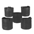 Geotextile Fabric Planting Bag 3/5 Gallon Plants Flower Cultivation Pot Big Capacity Vegetable Growing Home Gardening Accessory