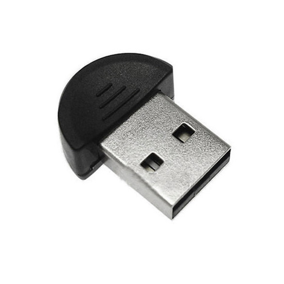 Tiny Bluetooth EDR Dongle Wireless Adapter USB 2.0 C Bluetooth Adapter Adapter Bluetooth Receiver Transmitter Audio Computer