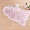 2020 Fur Faux Artificial Sheepskin Carpet Hairy Wool Soft Warm Carpets For Living Room Washable Seat Pad Fluffy Rugs