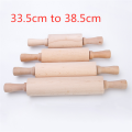 Wooden Roller Dough Pastry Pizza Biscuit Tools Pasta Cracker Wide Noodles Baking Bake Roasting Rolling Pin Kitchen rolling pin