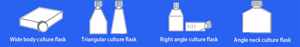 Types Of Cell Flasks