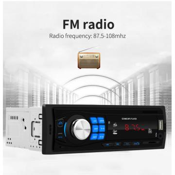 Car Bluetooth Autoradio Car Stereo Radio FM Aux Input Receiver SD USB SWM 8013 12V In-dash 1 Din Car MP3 Multimedia Player