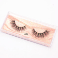 KEKEBAICHA Natural Lashes 3D Mink False Eyelashes Full Strip Lashes Natural Volume Eyelashes Handmade faux cils Makeup Lash A04