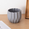 C Vase Grey