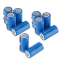 10Pcs SC Rechargeable NI-CD Battery Sub C SC Rechargeable Battery 1.2V 1800mAh NI-CD Batteries With PCB Electronic Accessories