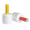 New product Handle stretch film hand wrap roll