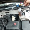 Automotive Brake Fluid Oil Change Tool Hydraulic Coupling Oil Pump Oil Bleeder Empty Exchange Drain Kit Tool Drop Shipping
