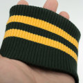 dark green yellow