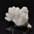 84.4gNatural water zinc ore, crystal, fluorite mineral specimens, multiple mineral symbionts