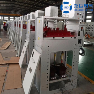 Modern European-Style Transformer for High-Voltage Use