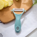 Ceramic peeler