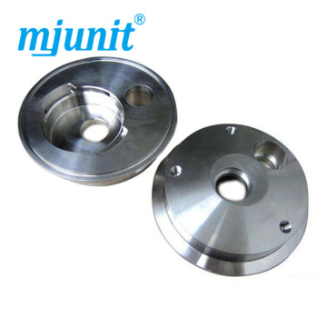 mjunit Aluminum CNC Machining Parts/steel cnc /turning/milling/drilling/broching machined service parts