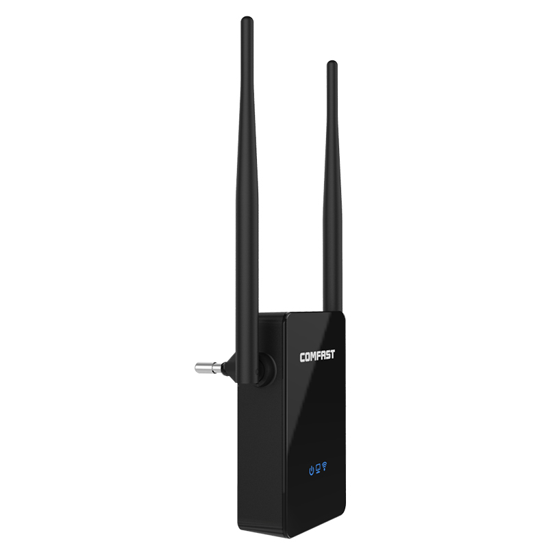 Comfast WR302S Wireless WIFI Router Repeater 300M 2*5dBi Antenna Wifi Signal Repeater 802.11N/B/G Roteador Wi-fi Range Extender