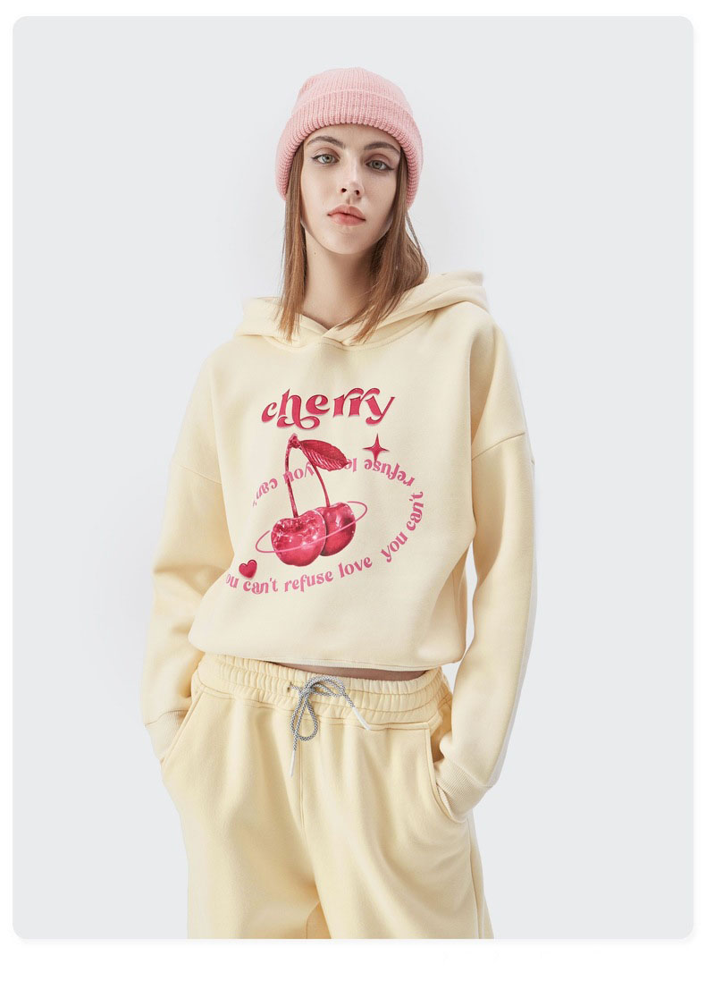 Custom Ladies Hoodies