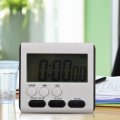 Multifunctional kitchen timer home kitchen alarm clock Digital LCD display practical supplies kitchen utensils