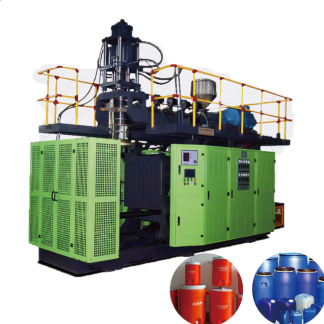 Extrusion blow molding machine (2) Extrusion blow molding machine (2)