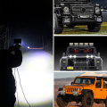 2PCS 12V 54W Wrok Light led bar LED lightbar 3030 LED 18SMD for Truck Tractor SUV 4x4 Car Led Headlights Lighting Spot work bar