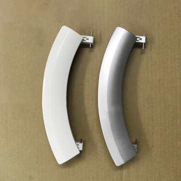 Door Handle For Siemens Drying Drum Washing Machine Parts WD12H460TI WD14H468TI Door Pull Handle